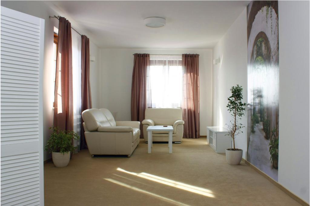 Hotel Ambasada Krobia Luaran gambar